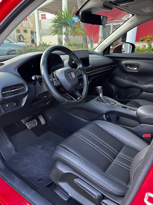 Honda HR-V Frente 17